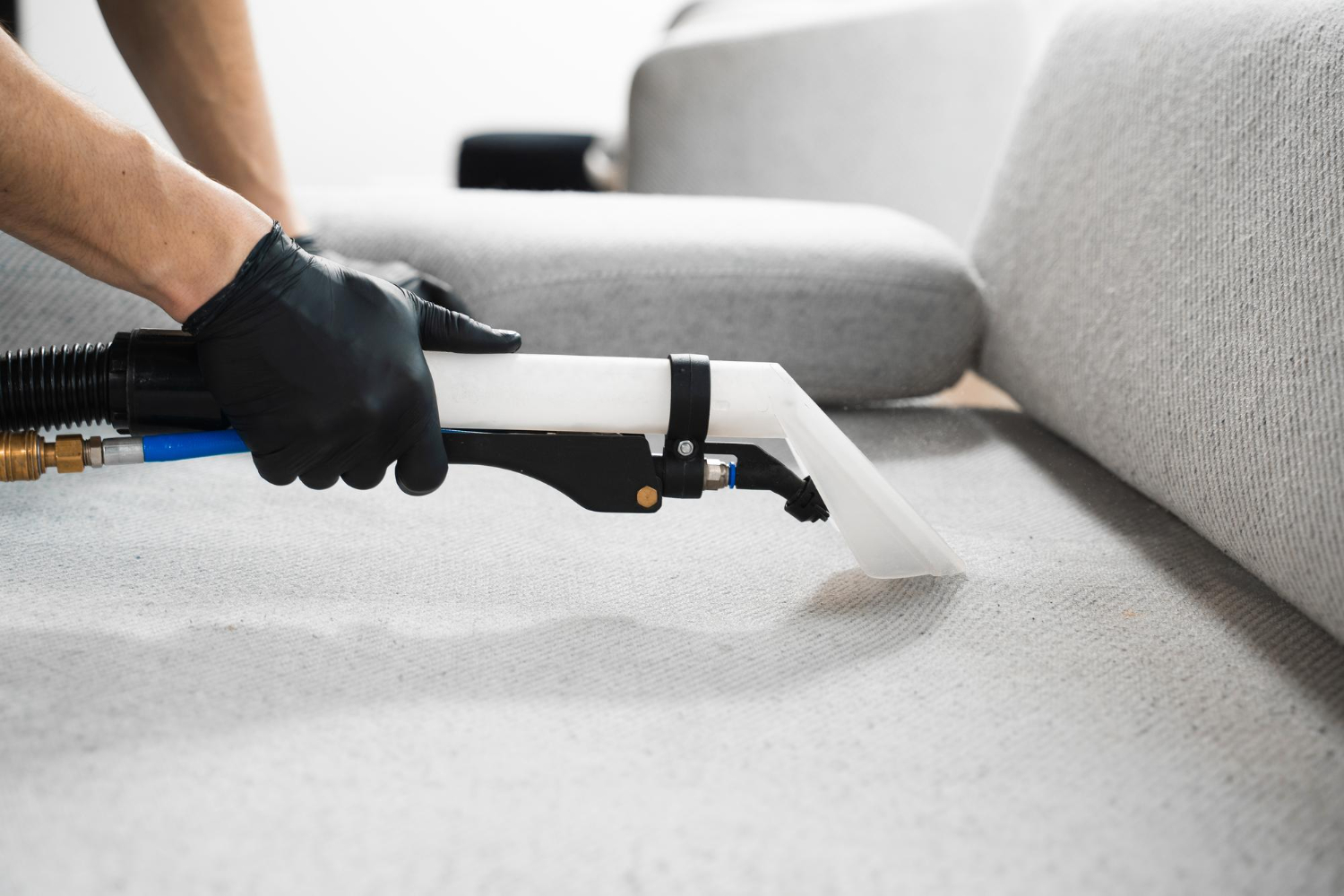 Pranie tapicerki we Wrocławiu i okolicy